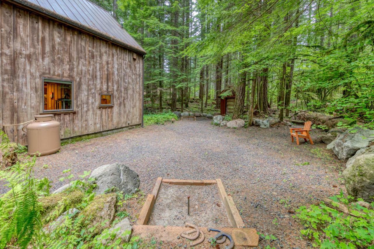 Sycamore Lodge Rhododendron Exterior foto